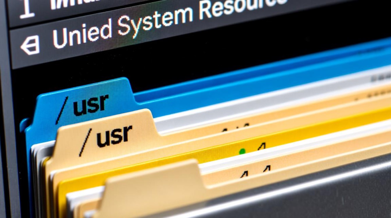 linux中的usr linux中的usr