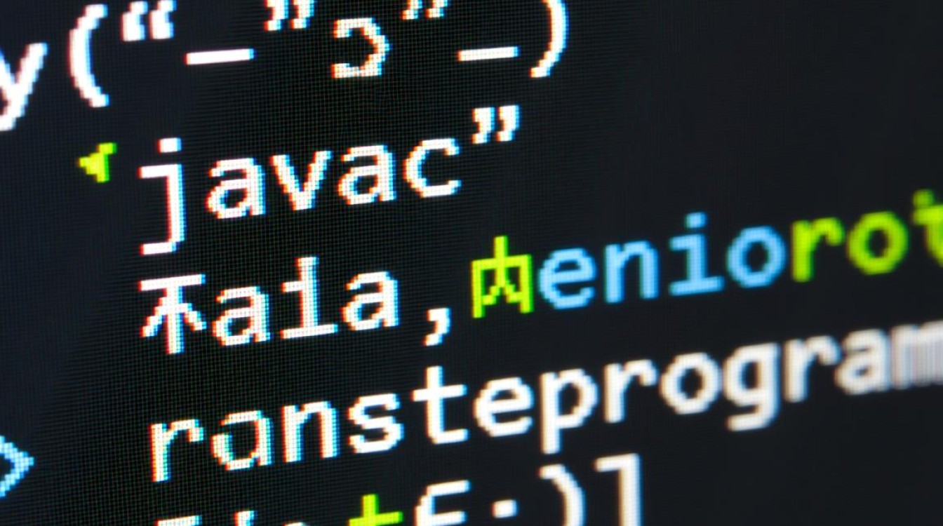 命令行输入javac提示找不到？环境变量配置错误如何解决？