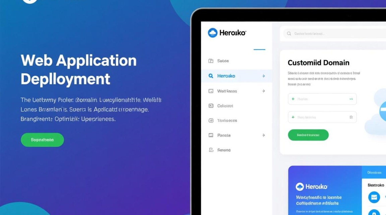 heroku绑定自定义域名详细步骤与DNS配置方法及注意事项有哪些?-好主机测评网