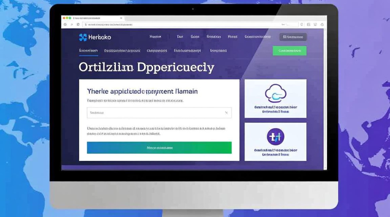 heroku绑定自定义域名详细步骤与DNS配置方法及注意事项有哪些？