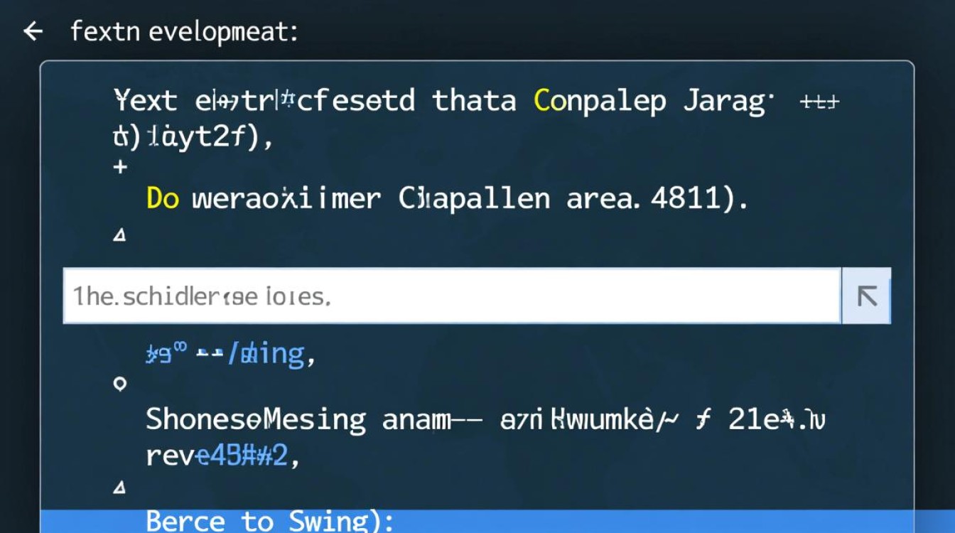 Java中JTextArea文本区域如何添加滚动条的具体方法？-好主机测评网