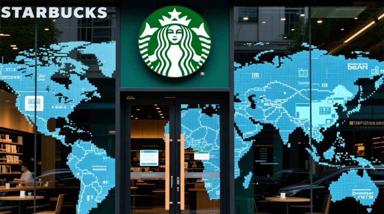 星巴克域名为什么是starbucks.com？背后有什么品牌故事和含义？-好主机测评网