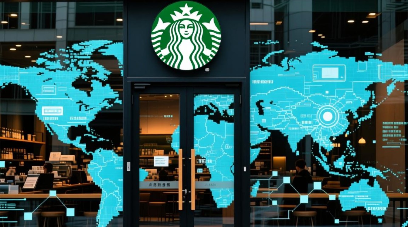 星巴克域名为什么是starbucks.com？背后有什么品牌故事和含义？