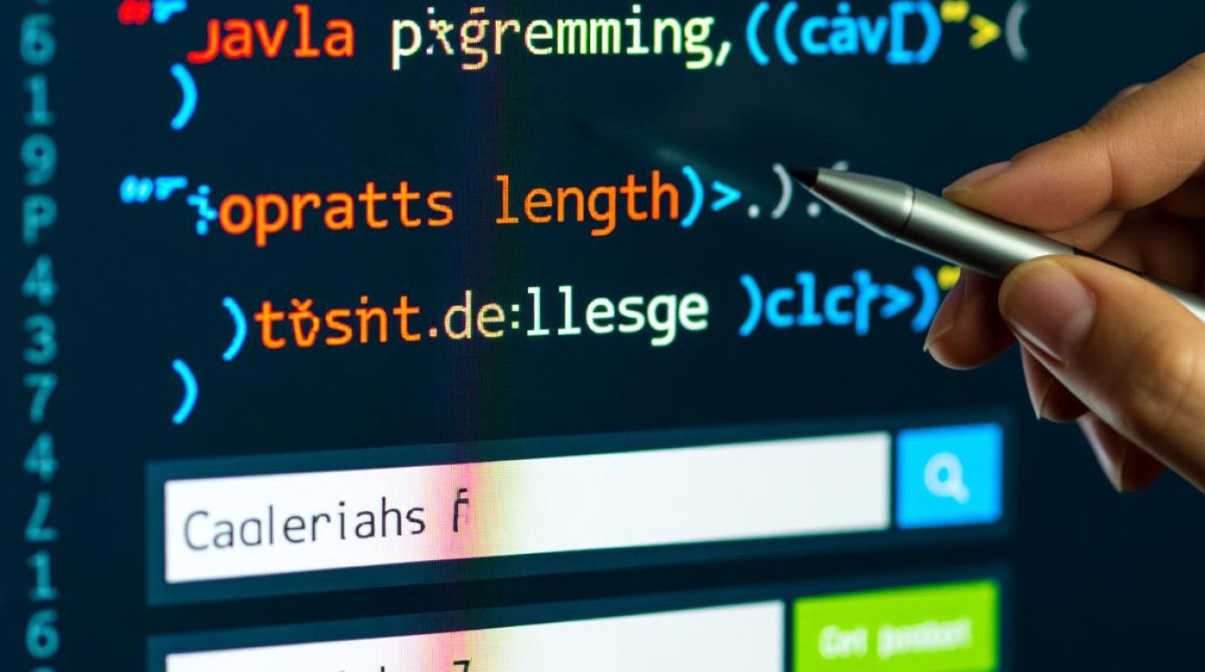 java怎么查找字符串长度 java怎么查找字符串长度