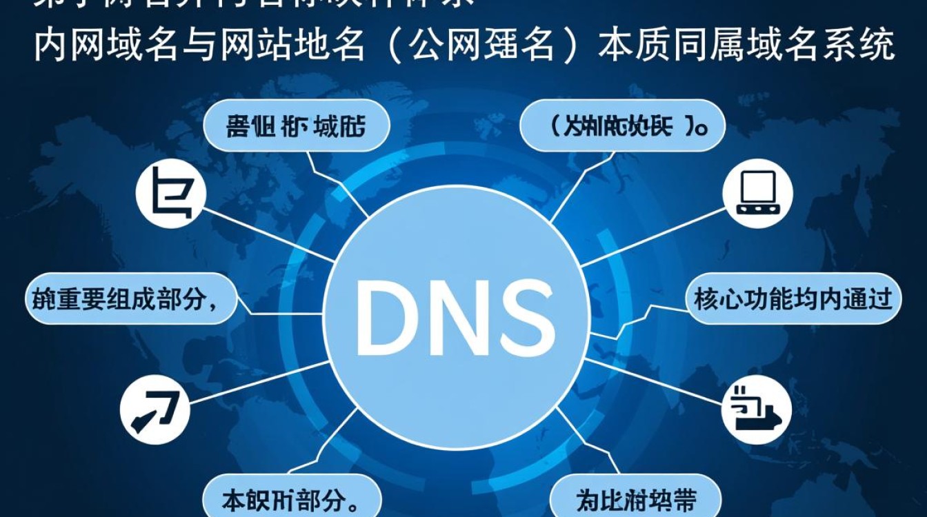 内网域名和网站域名一样-好主机测评网