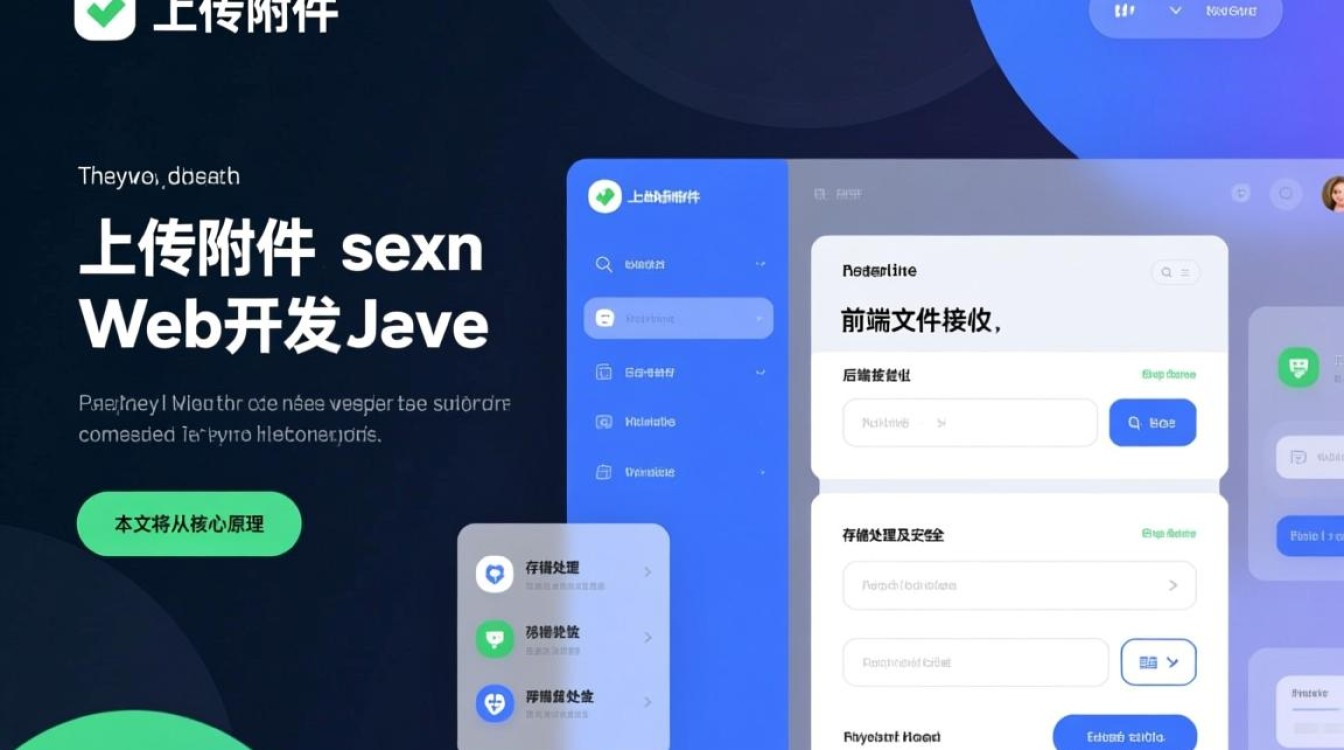 java上传附件怎么做