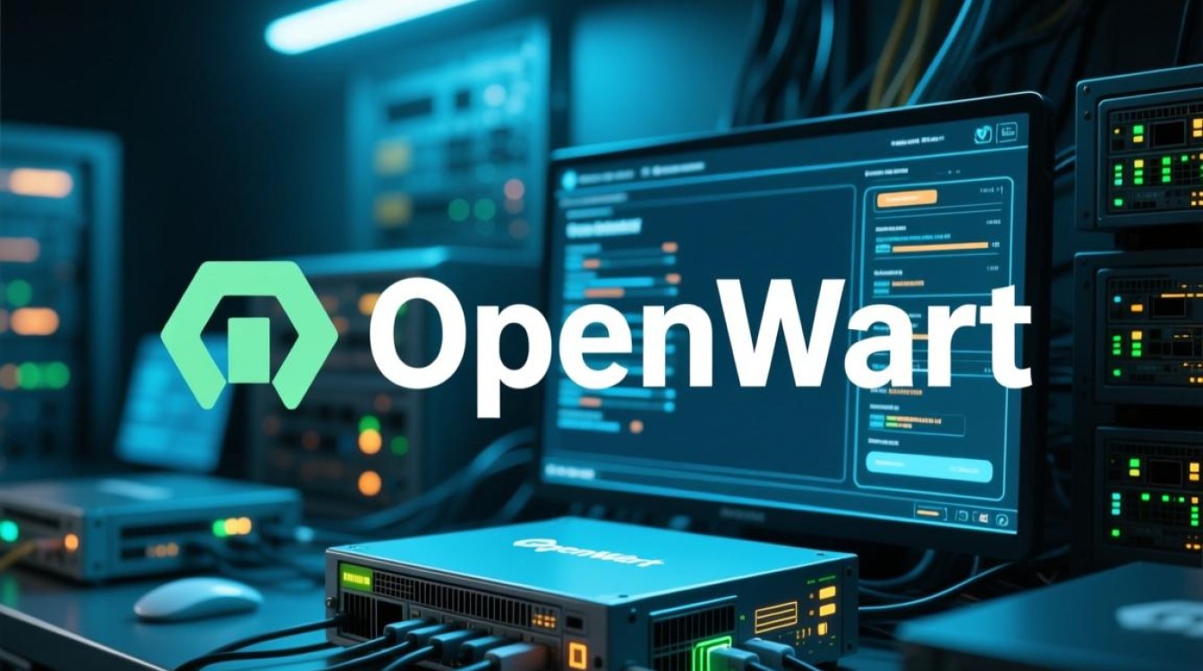 OpenWrt虚拟机CPU性能不足怎么办?虚拟机资源分配如何优化?-好主机测评网