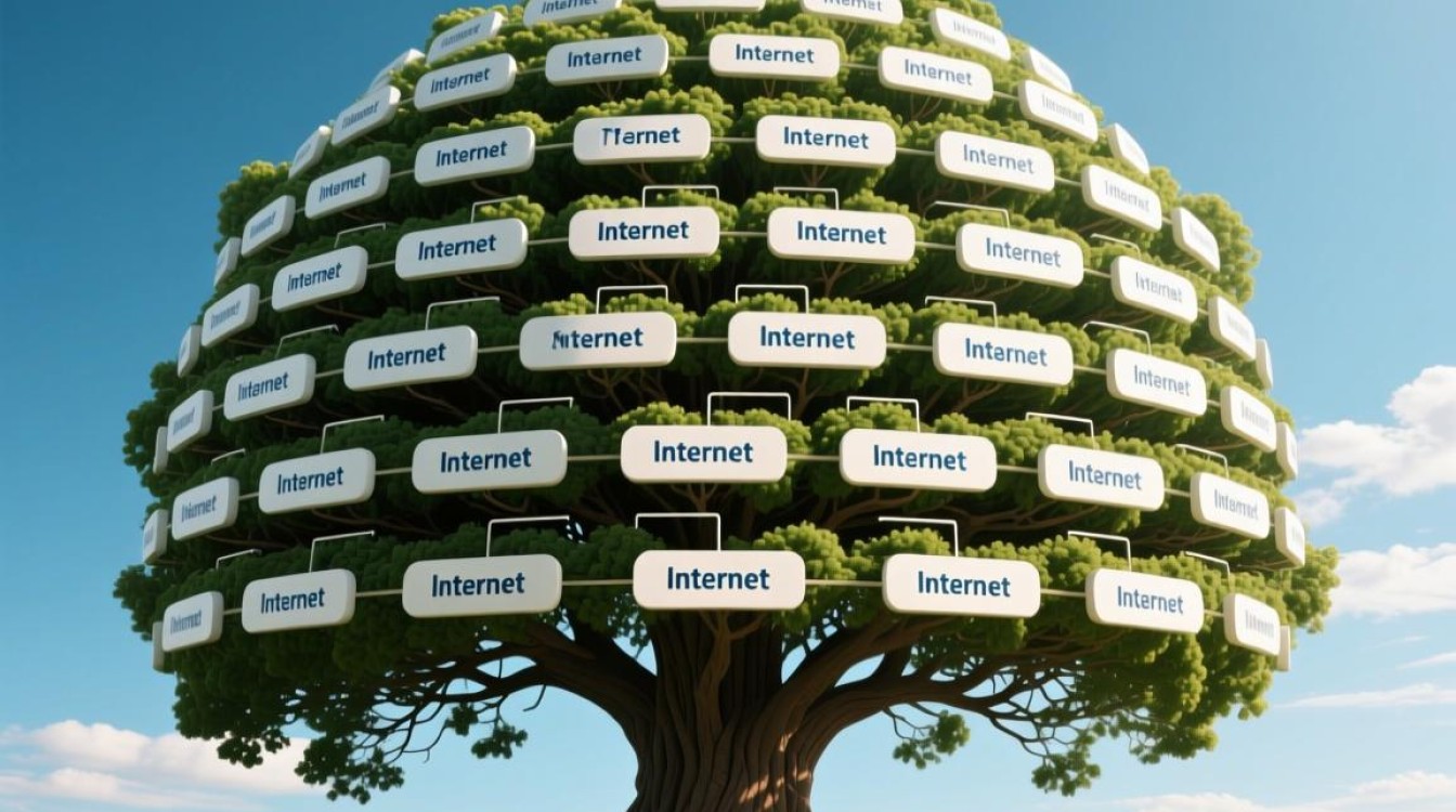 子域名就是二级域名吗?两者到底具体有什么区别和联系?-好主机测评网