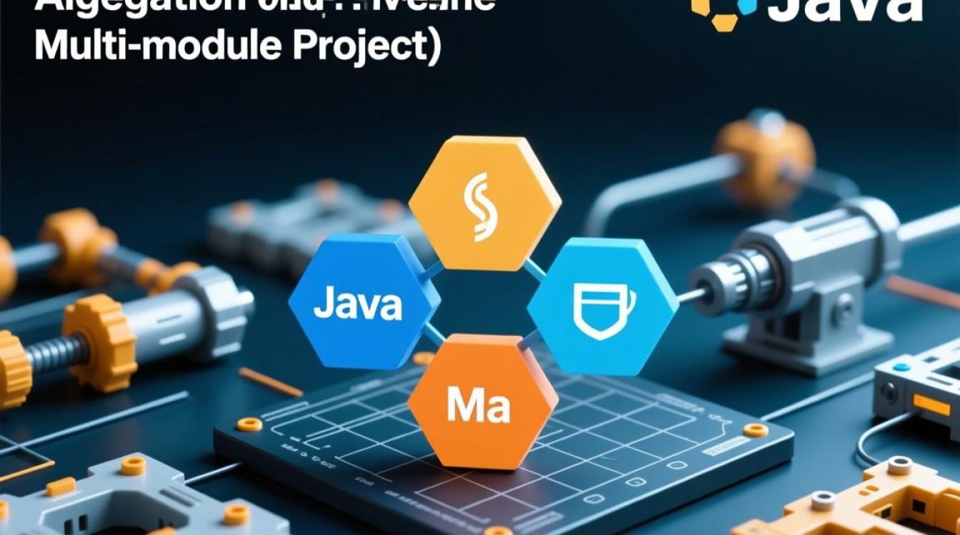 Java聚合工程怎么导入？Maven项目IDEA操作步骤-好主机测评网