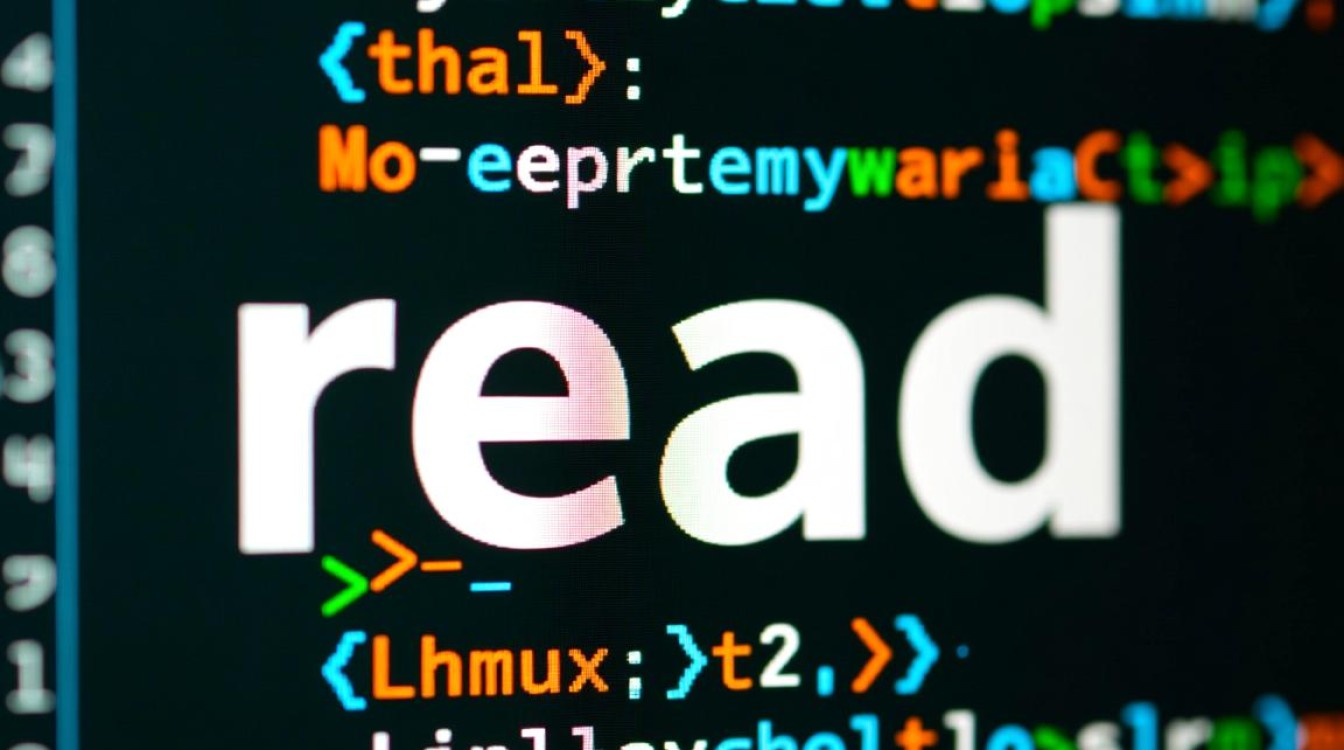 Linux中的read命令在Shell脚本中如何详细正确读取用户输入到变量的用法？-好主机测评网