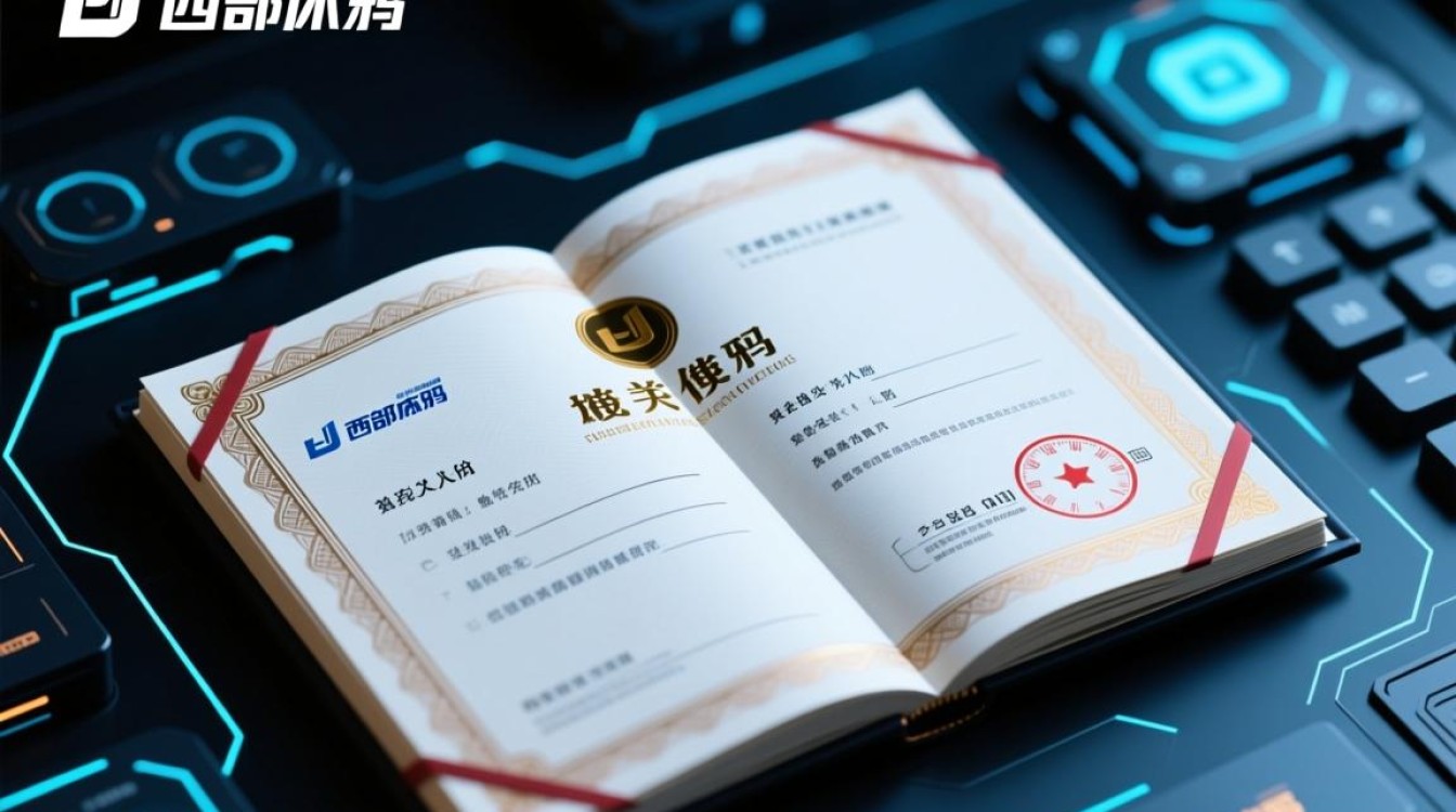 西部数码域名证书下载入口在哪?找不到详细步骤怎么办?-好主机测评网