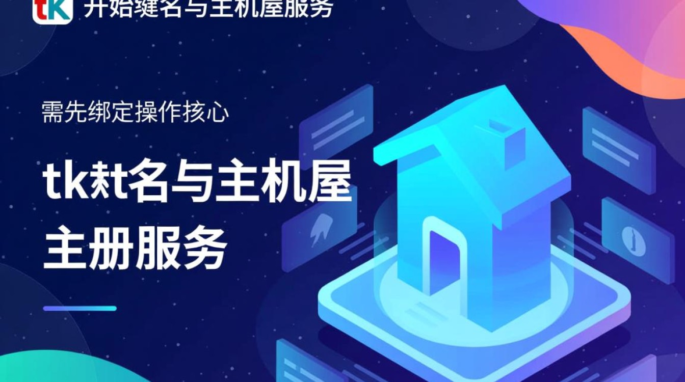 主机屋绑定tk域名支持吗?详细步骤、方法与新手操作教程-好主机测评网