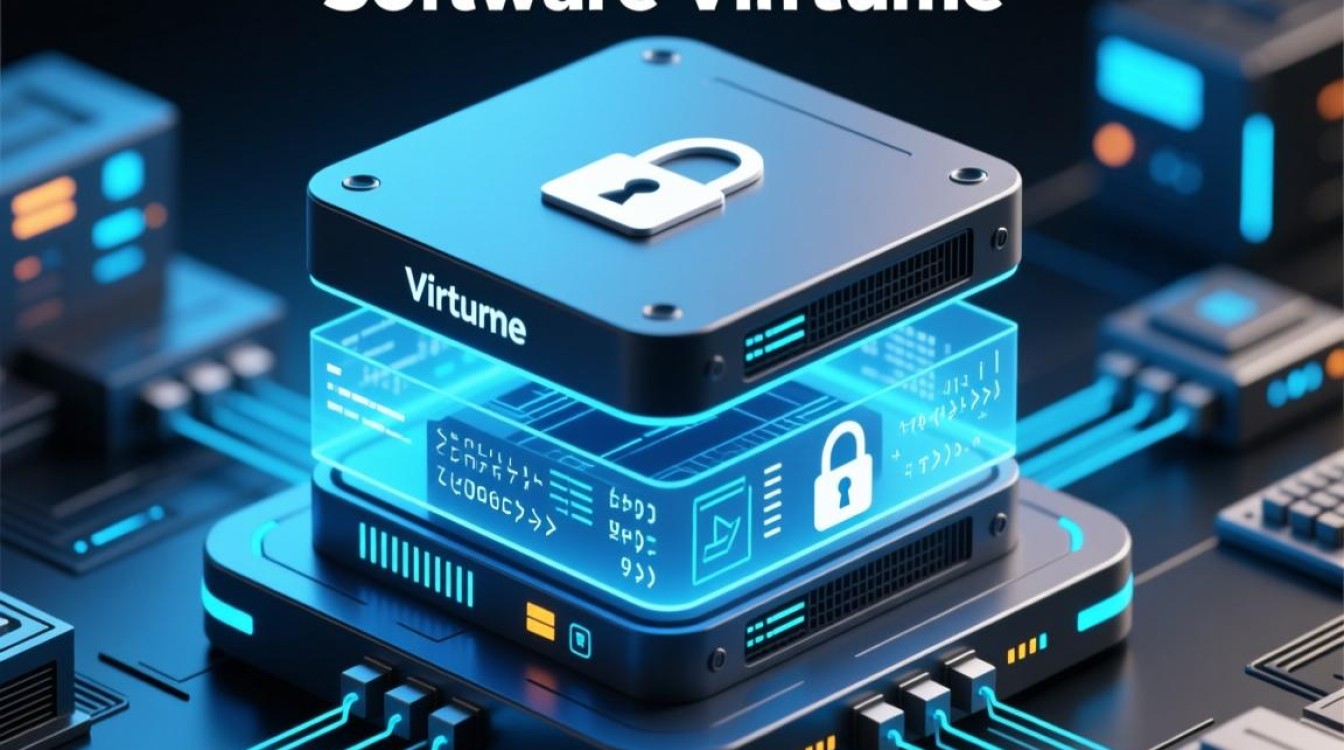 软件虚拟机加密技术如何有效保障企业数据安全?-好主机测评网