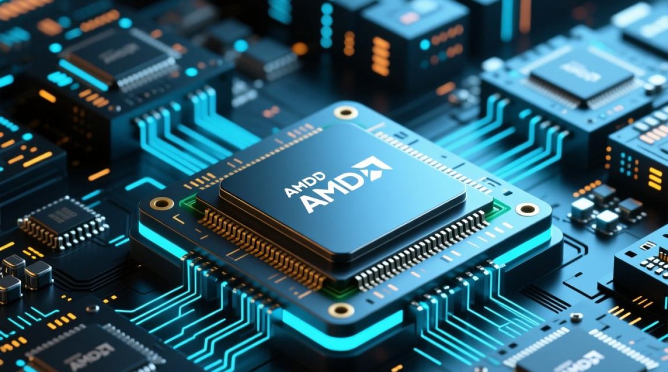 amd芯片虚拟机-好主机测评网