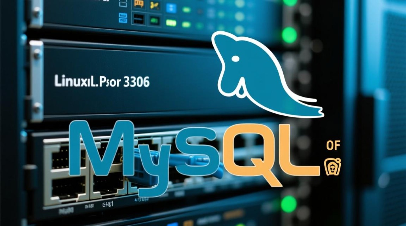 Linux系统下修改MySQL端口需操作哪些配置文件及详细步骤?-好主机测评网