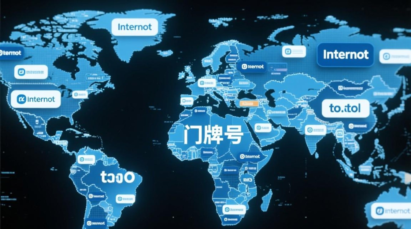 top域名属于国际域名还是国内域名？注册时如何区分和选择？