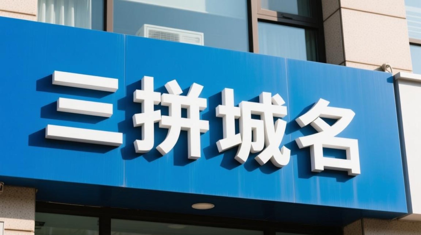 三拼域名值钱吗