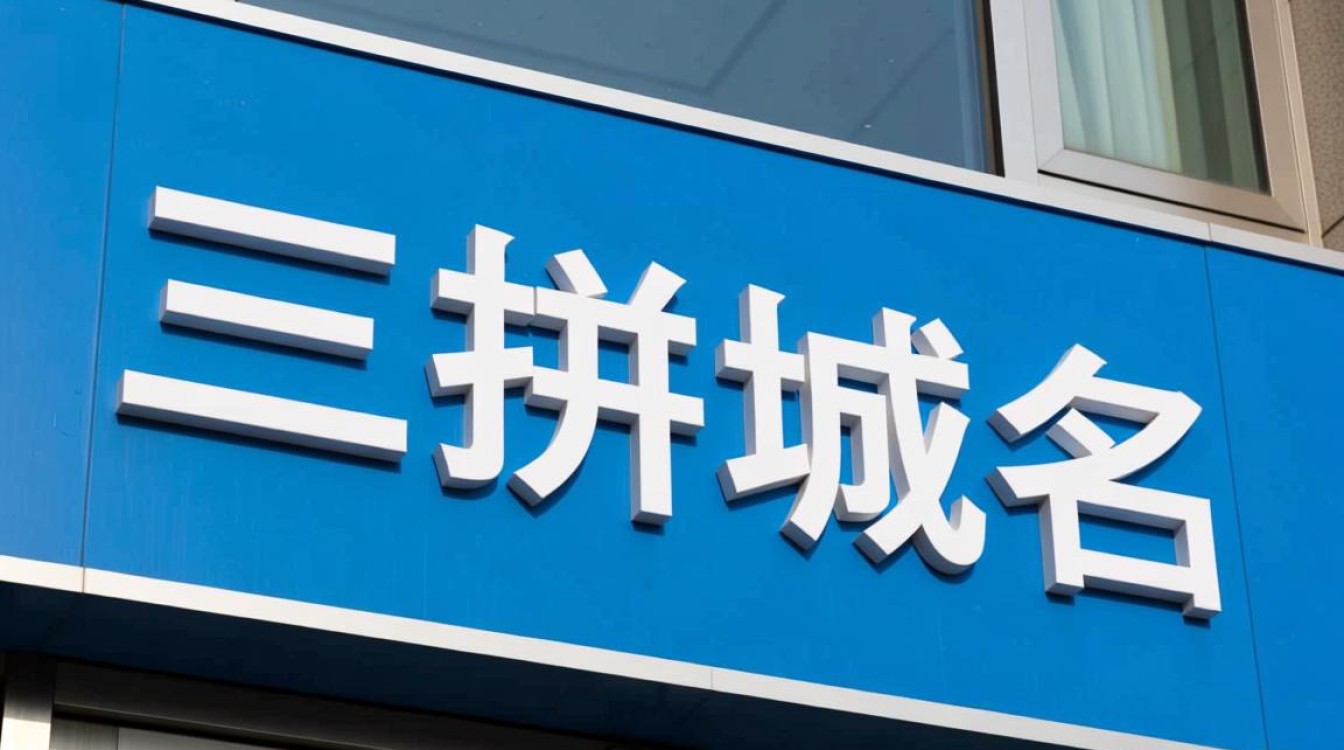 三拼域名值钱吗