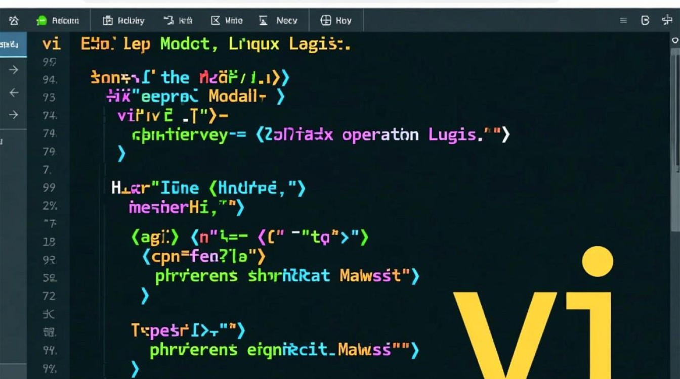 Linux vi 编辑模式如何切换?新手必学的操作技巧指南-好主机测评网