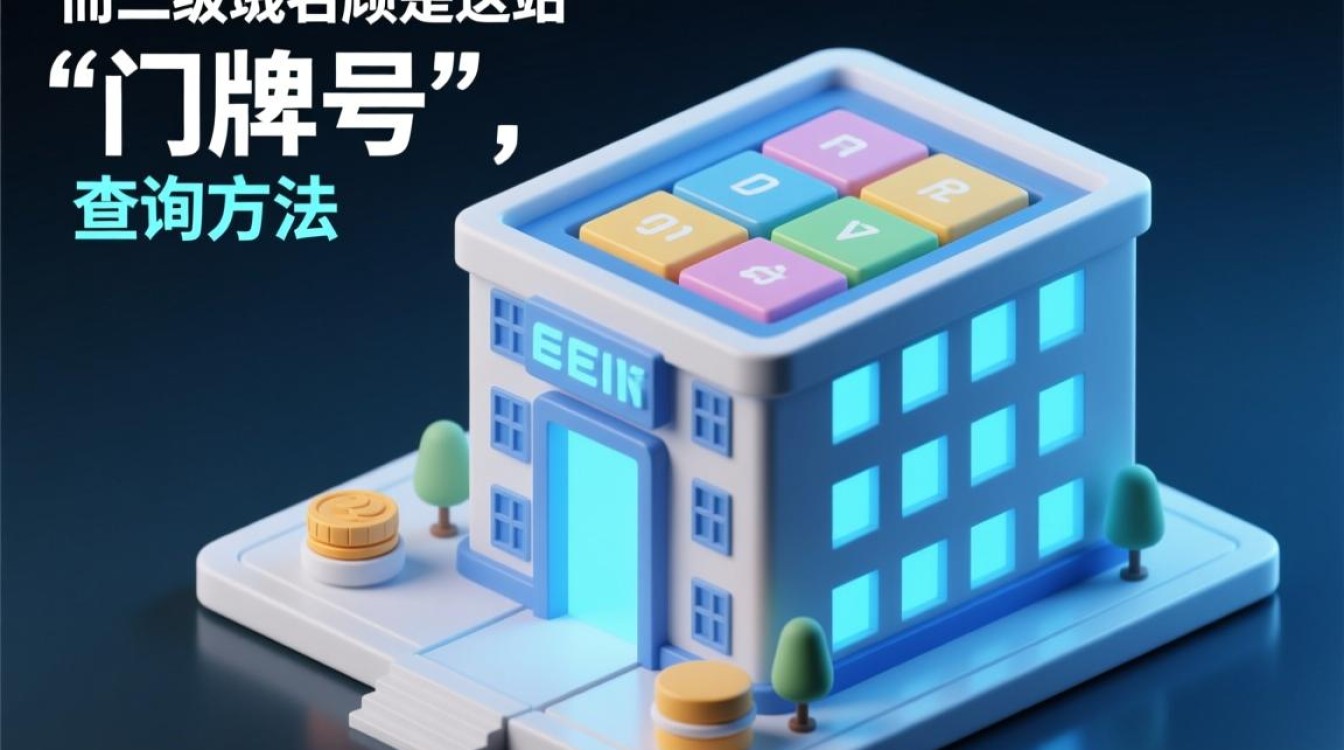 如何查询域名的二级域名?详细步骤、方法、工具及注意事项 如何查询域名的二级域名?详细步骤、方法、工具及注意事项