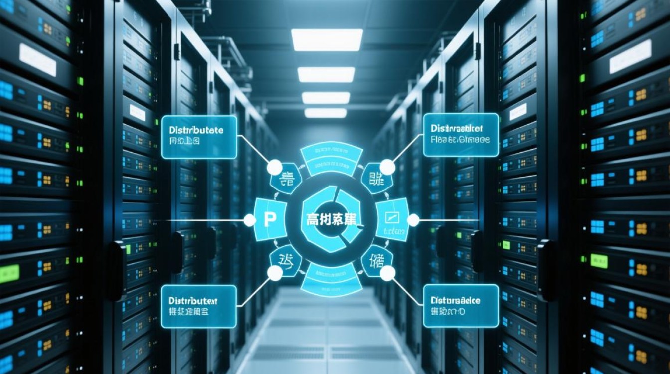 分布式存储协议