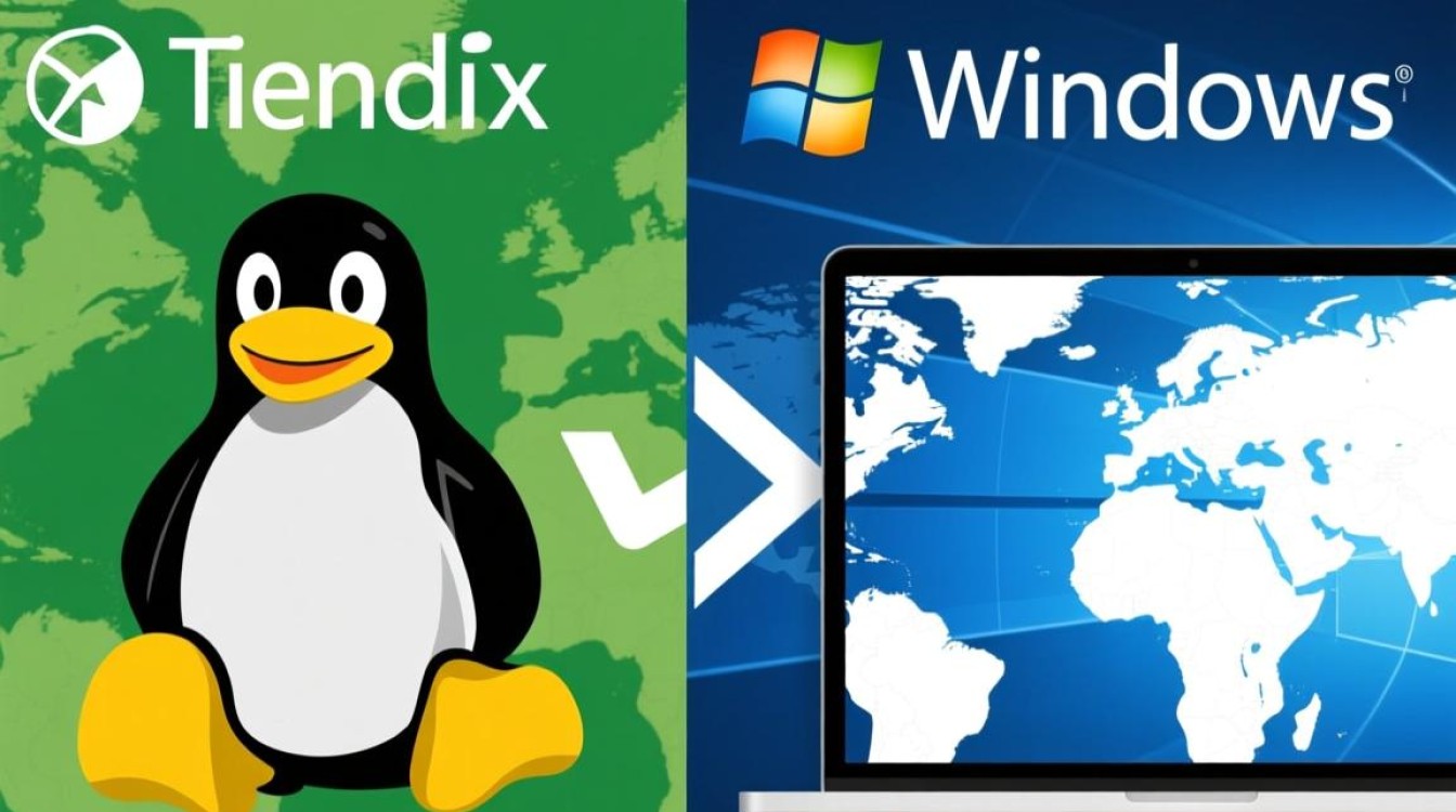 新手必看，Linux与Windows系统全面对比，优缺点及日常使用场景如何选？-好主机测评网