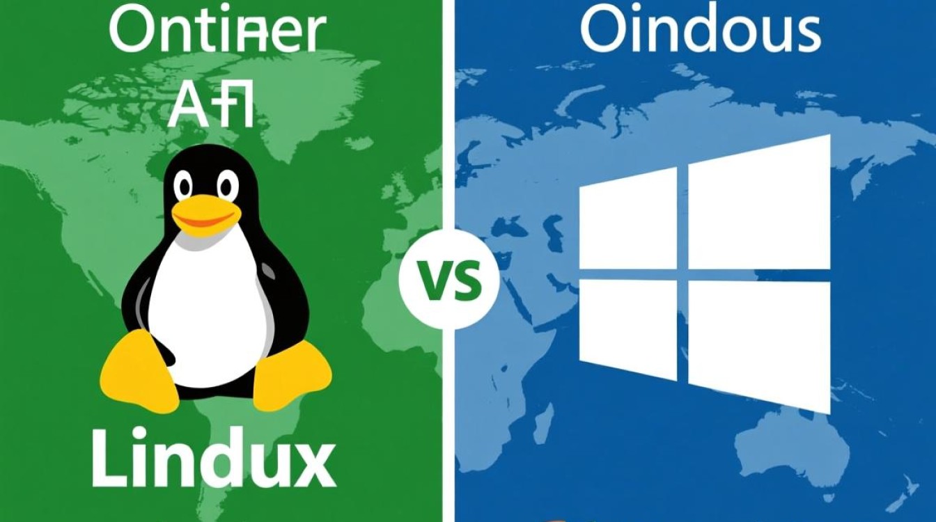 新手必看,Linux与Windows系统全面对比,优缺点及日常使用场景如何选? 新手必看,Linux与Windows系统全面对比,优缺点及日常使用场景如何选?