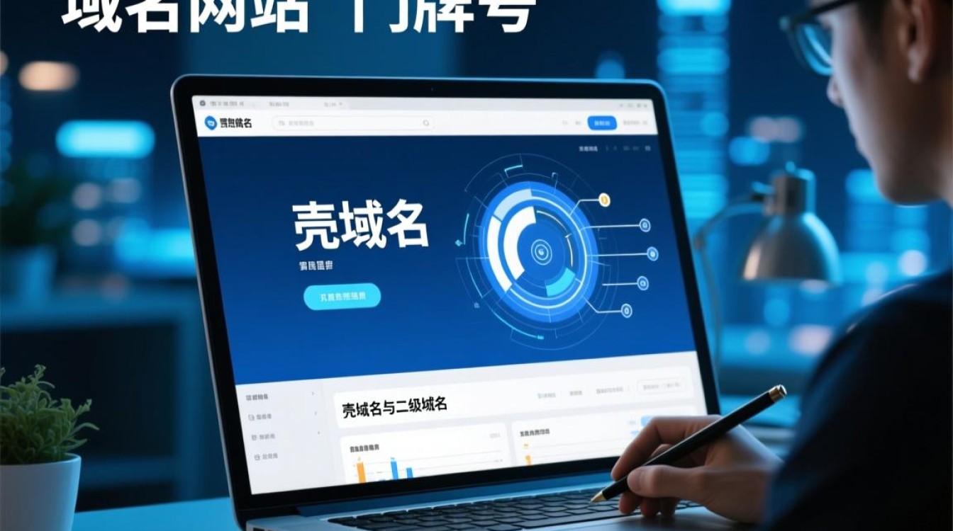 壳域名与二级域名区别是什么?企业建站选哪个更合适?-好主机测评网