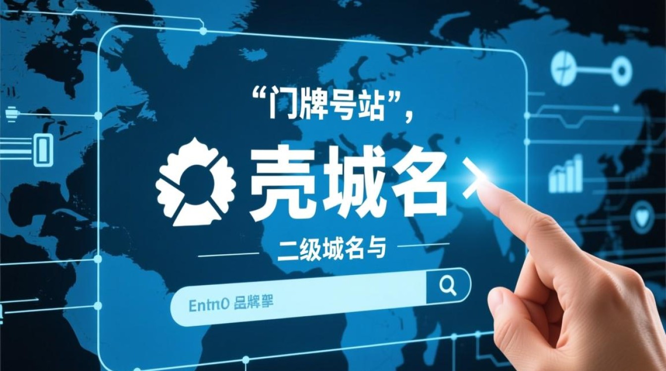 壳域名与二级域名区别是什么？企业建站选哪个更合适？