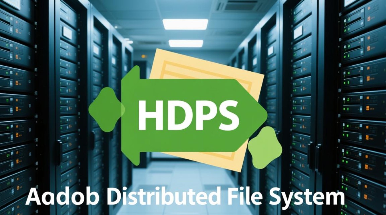 分布式存储系统hdfs