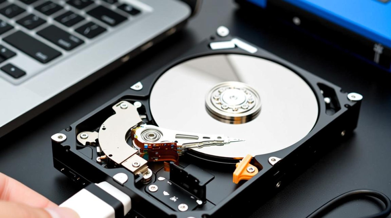 Linux挂载新硬盘后数据读取失败？分区挂载步骤和权限如何配置？