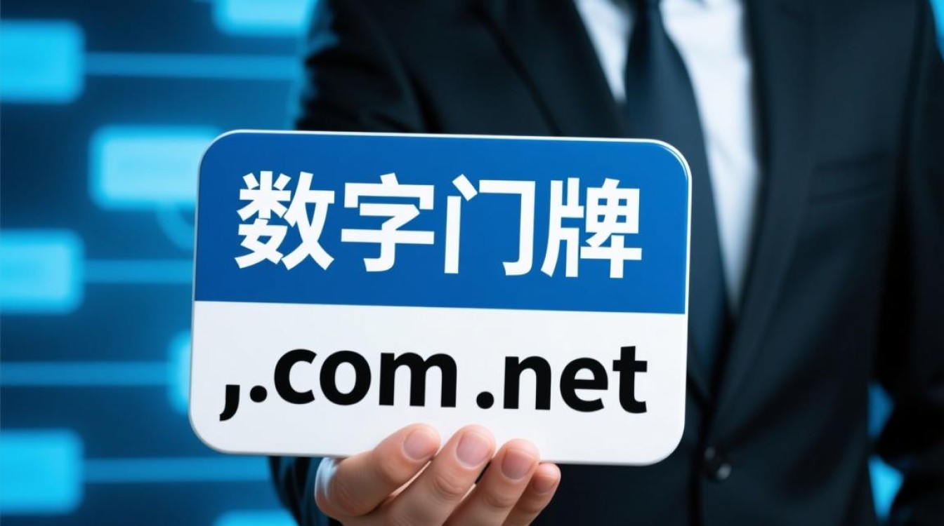 .net域名和.com域名有什么差别-好主机测评网