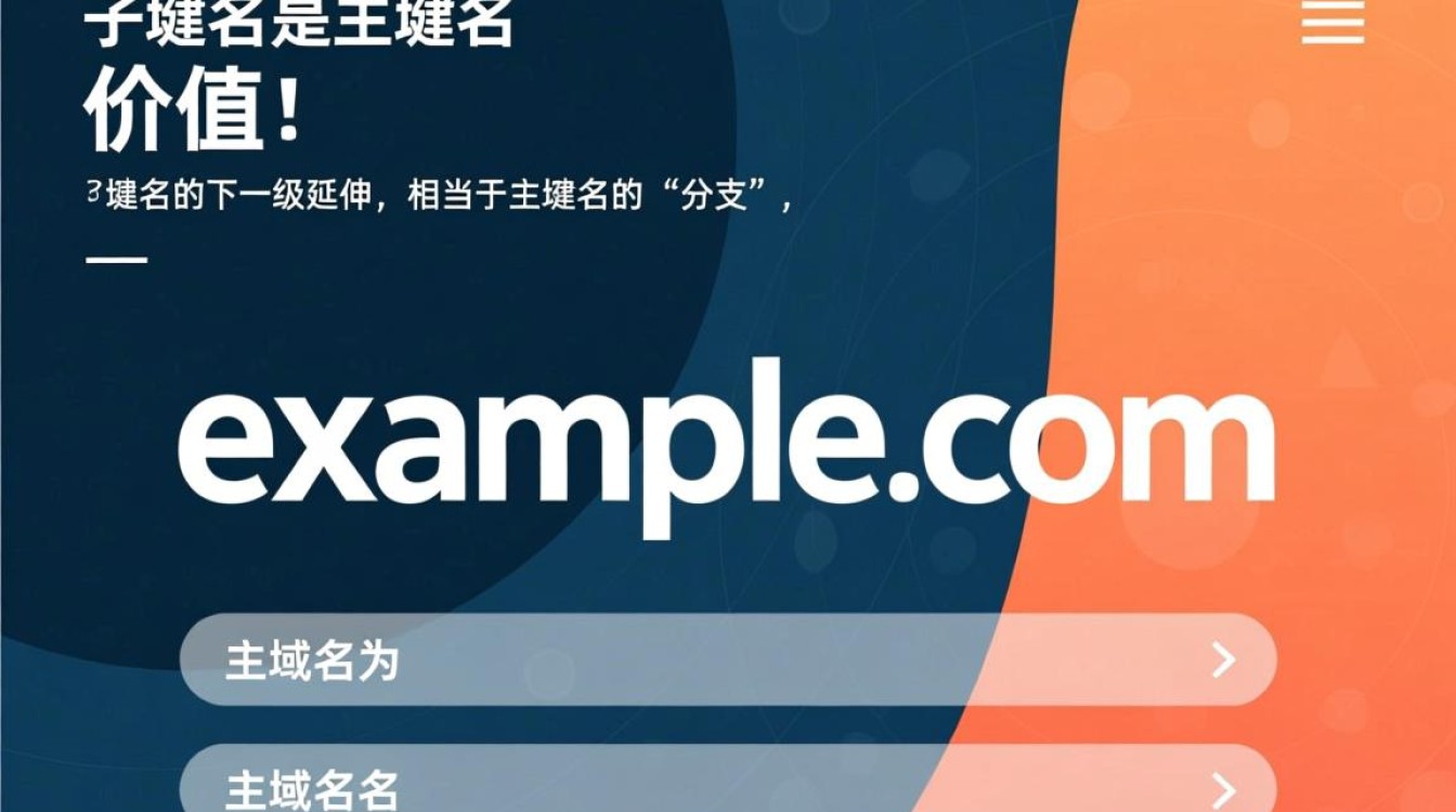 如何在自己购买的域名网站下设置子域名?新手详细步骤教程-好主机测评网