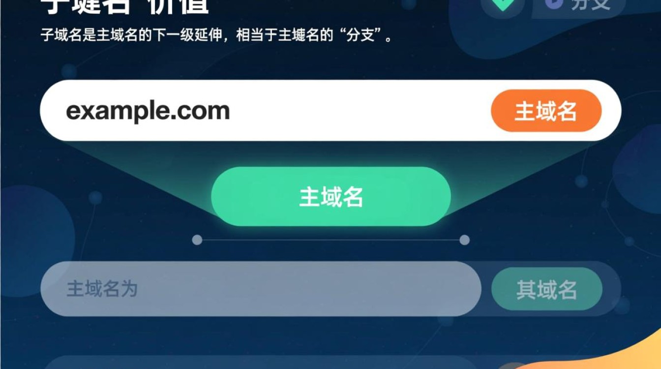 如何在自己购买的域名网站下设置子域名?新手详细步骤教程 如何在自己购买的域名网站下设置子域名?新手详细步骤教程