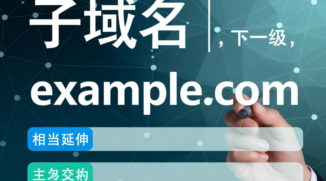 如何在自己购买的域名网站下设置子域名?新手详细步骤教程 如何在自己购买的域名网站下设置子域名?新手详细步骤教程