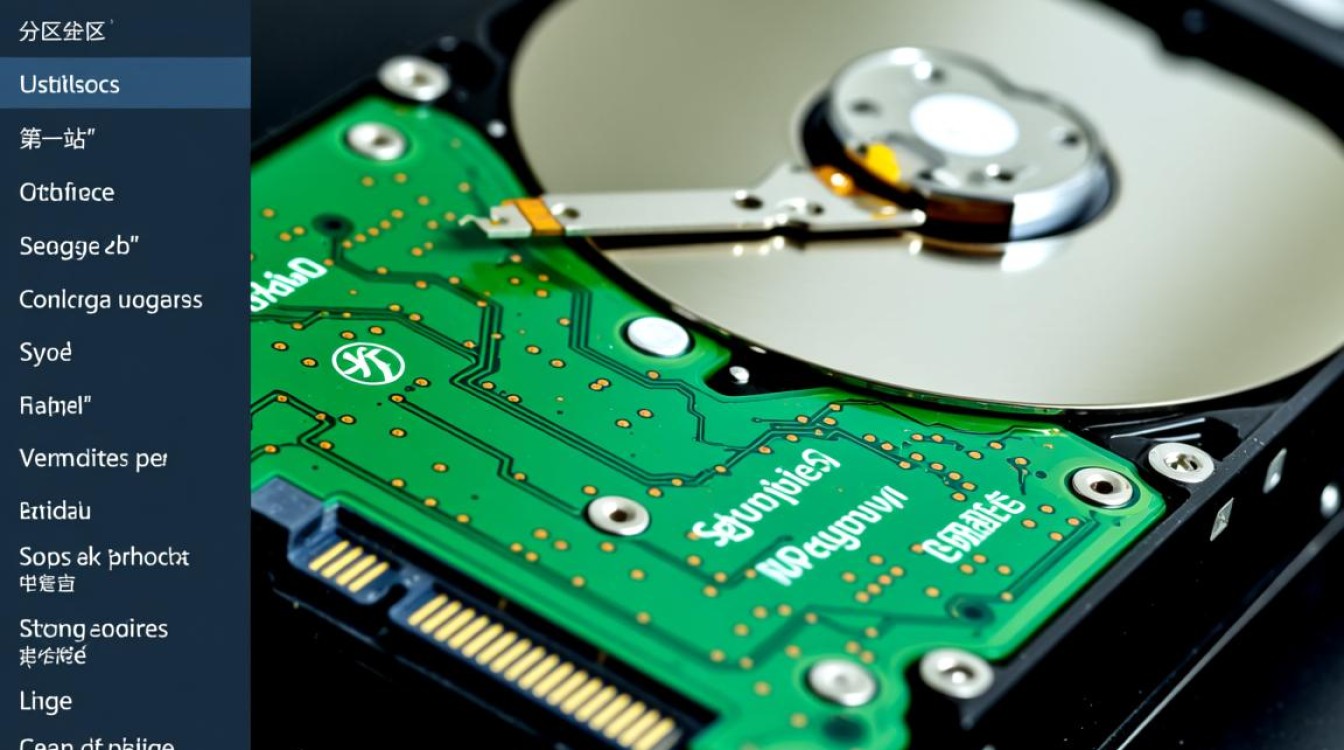 linux分区引导分区