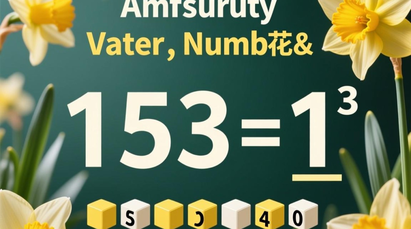 java水仙花数怎么表示 java水仙花数怎么表示