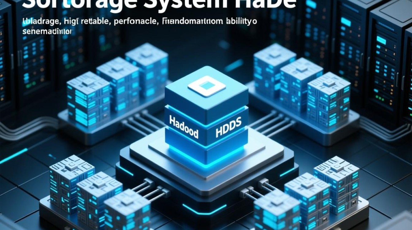 分布式存储系统hbase的架构