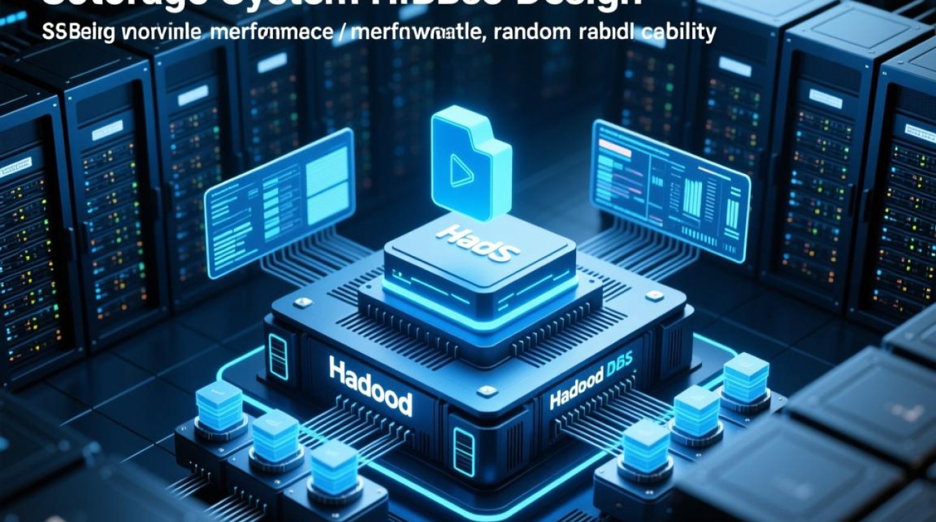 分布式存储系统hbase的架构