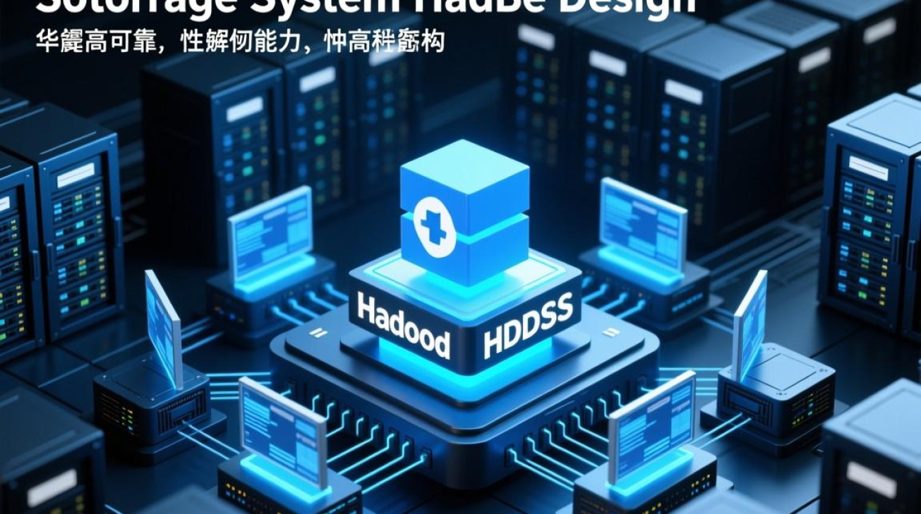 分布式存储系统hbase的架构