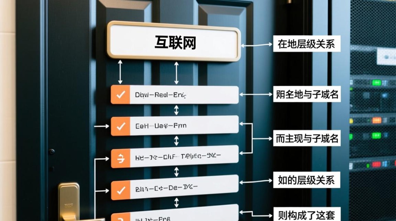 怎么看主域名和子域名 怎么看主域名和子域名