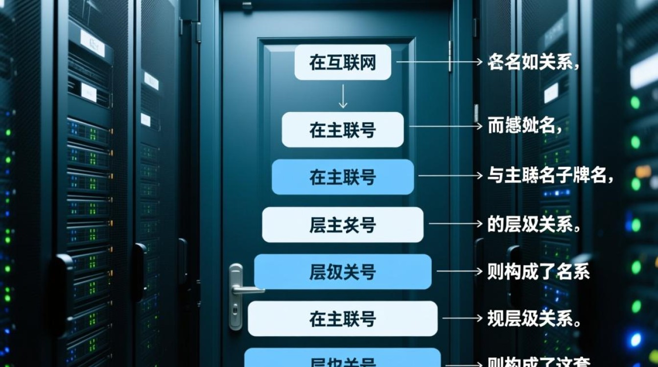 怎么看主域名和子域名 怎么看主域名和子域名