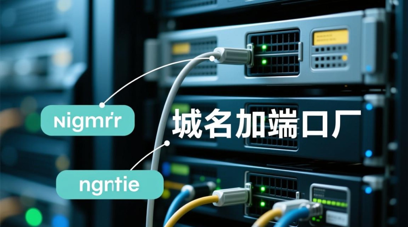 nginx支持域名加端口的域名吗