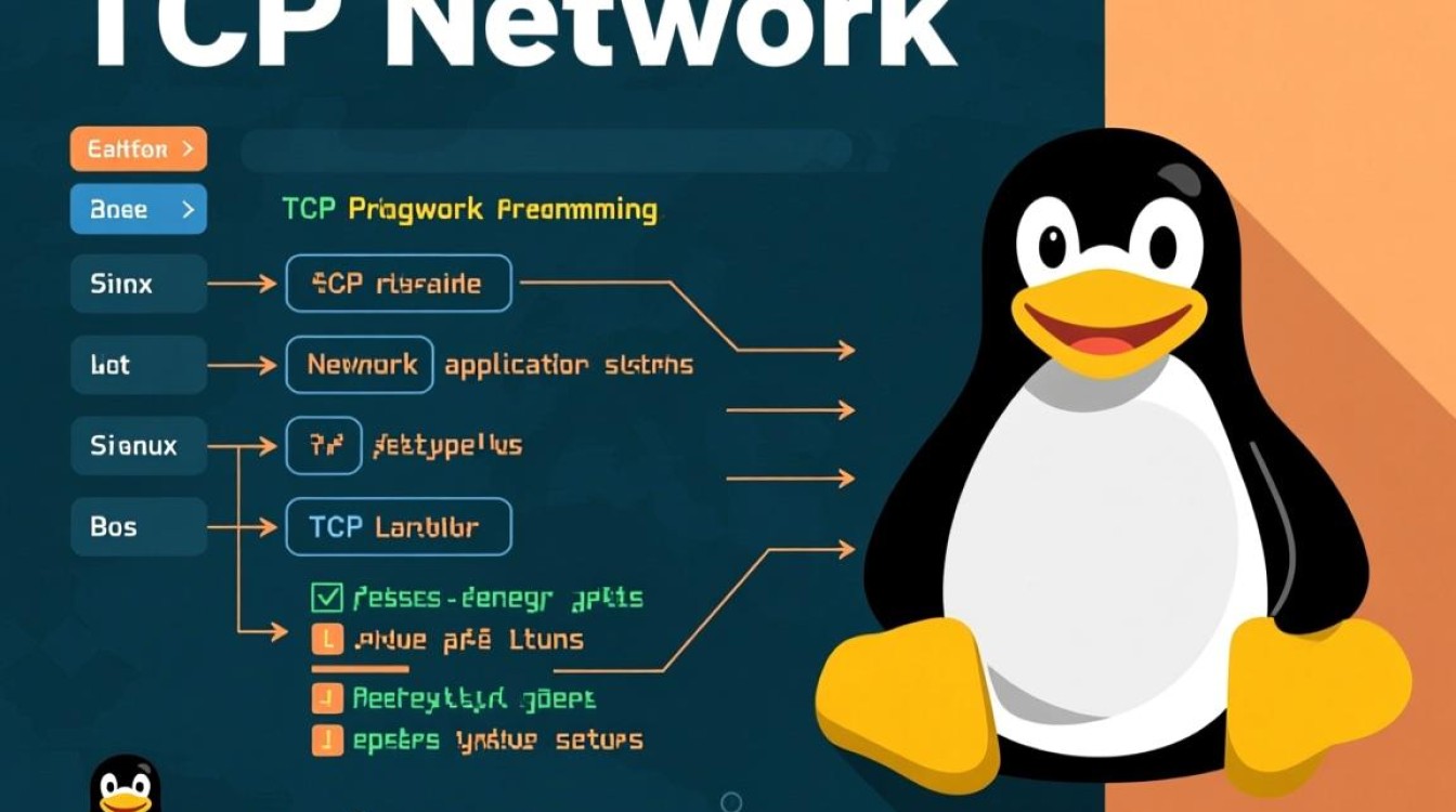 linux tcp 网络编程