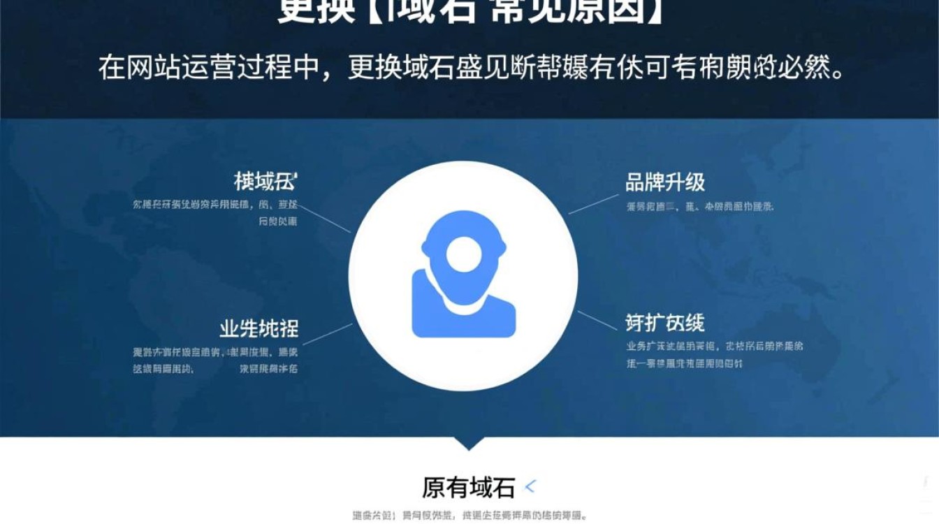 域名换到另一个域名