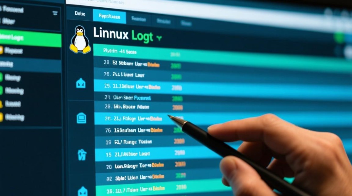 Linux中如何快速查看各类服务的日志文件具体存储路径?-好主机测评网