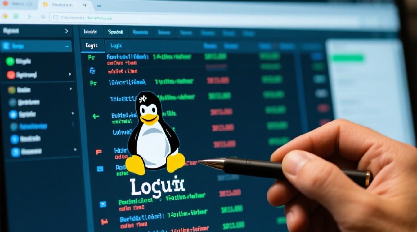 Linux中如何快速查看各类服务的日志文件具体存储路径？