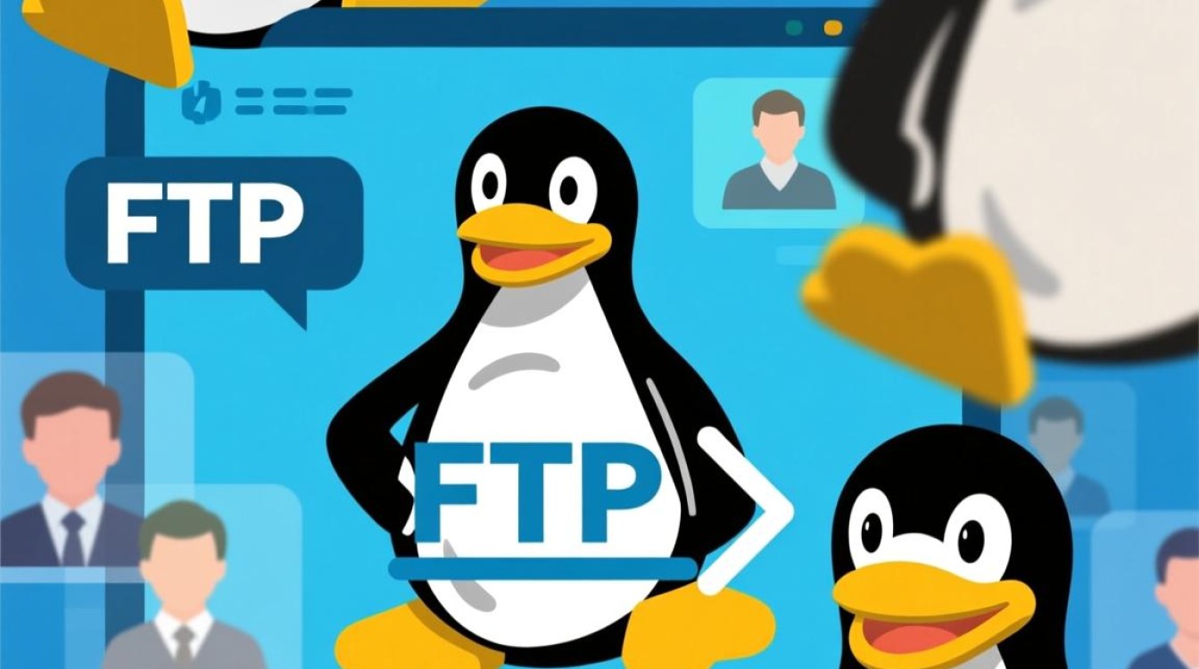 Linux FTP 虚拟用户如何正确配置?权限管理与登录失败解决 Linux FTP 虚拟用户如何正确配置?权限管理与登录失败解决