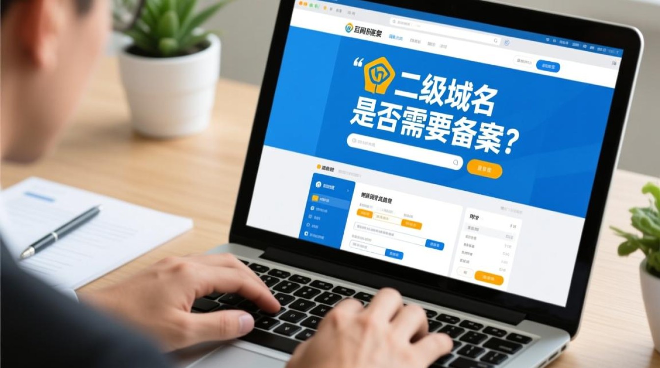 二级域名需要单独做域名备案吗？主域名已备案的情况下二级还要再备吗？