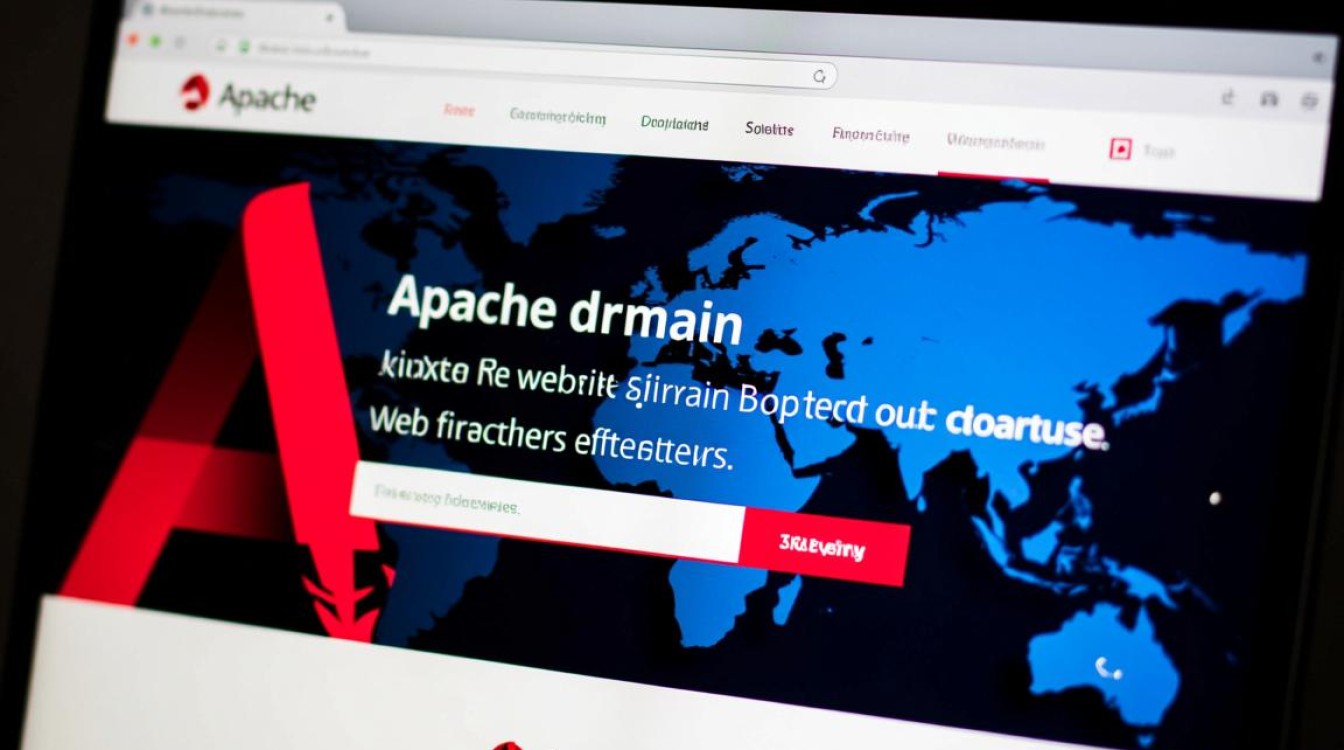 Apache网站绑定域名后,域名解析具体操作步骤是怎样的?-好主机测评网